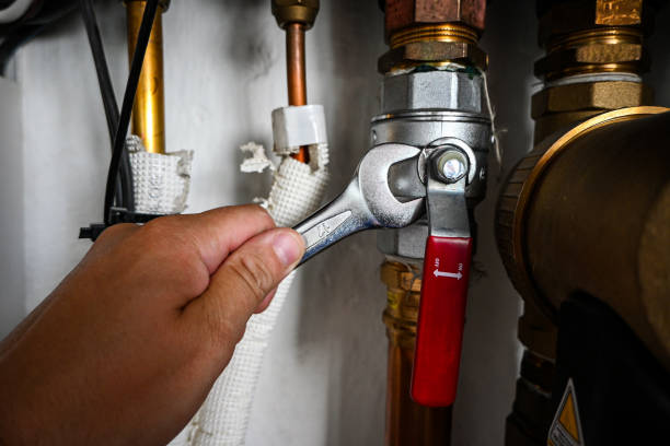 Best Gas Line Repair  in Lake Mills, IA